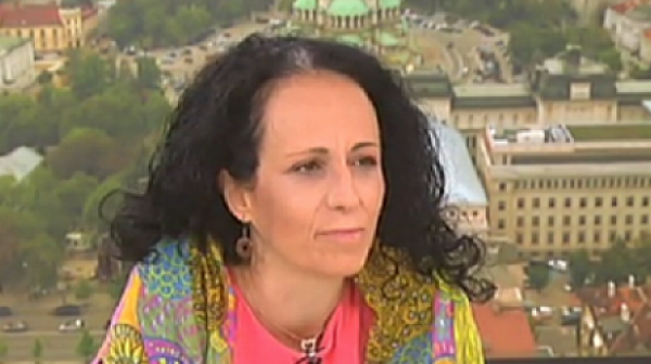 Надя Шабани: Законът няма да реши проблемите, ако няма етични стандарти при даренията