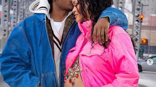 Риана и A$AP Rocky очакват първото си дете