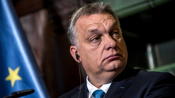 Виктор Орбан поиска оставката зам.-председателя на Еврокомисията Вера Йоурова