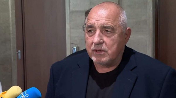 Борисов получи отговор от британското посолство