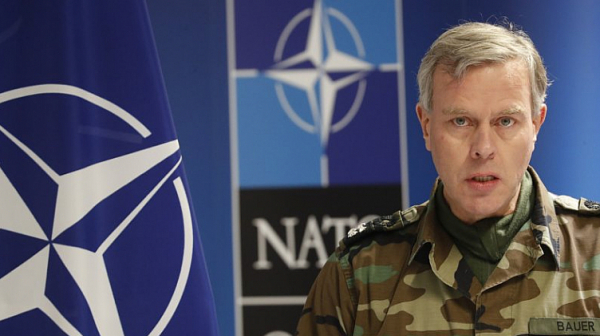 Адмирал Роб Бауер , шеф на ВК на НАТО: Русия няма да се откаже от целите си, дори да загуби войната