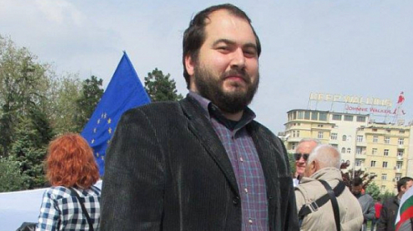 Кирил Чуканов: Няма да има погроми на протеста против Недялко