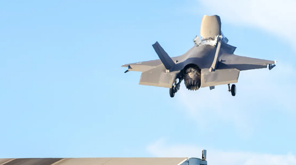 Германия планира да закупи 15 изтребителя F-35