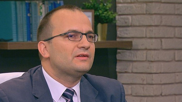 Мартин Димитров от ДБ: Оставка на министъра на енергетиката, действията му са пълен провал