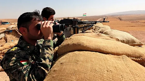 Кюрдите удариха иранските сили за сигурност: Разгаря се конфликт на повече от век