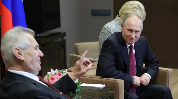 Президент се подигра със своя „приятел“ Путин: Смяташе, че руската армия е могъща... Това е нелепо!