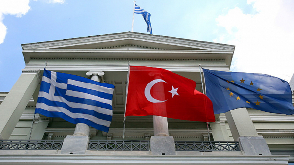ЕС с предупреждение: Турция да спре със заплахите срещу Гърция