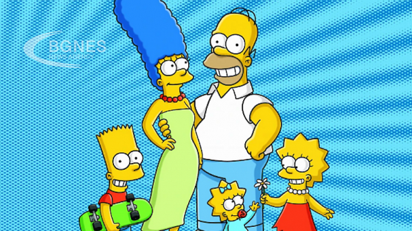 Чудили ли сте се някога защо Семейство Симпсън са жълти?