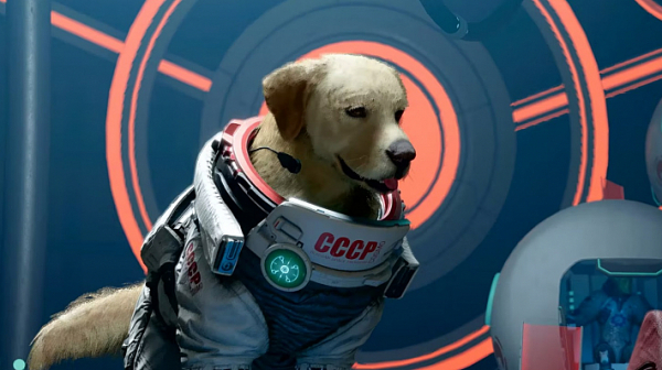 Мария Бакалова озвучава кучето-космонавт Космо в „Пазители на галактиката“ 3