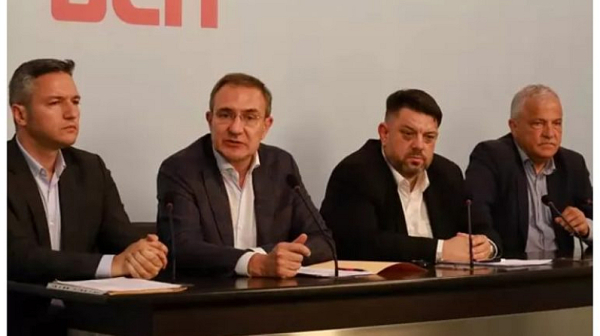 Цялото изпълнително бюро на БСП подаде оставка