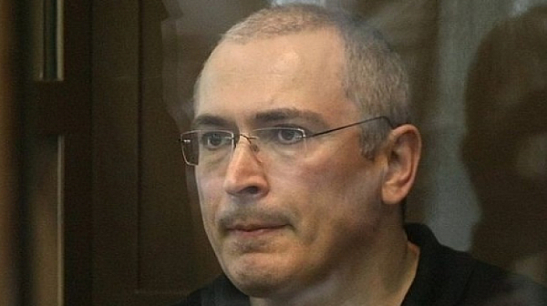 Михаил Ходорковски: Няма пряка заплаха за властта на Путин. Разочарован съм от Запада