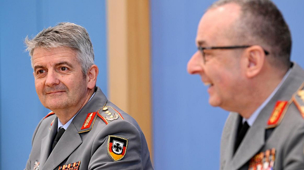 Немски генерал: Русия може да предприеме малка атака срещу НАТО по всяко време