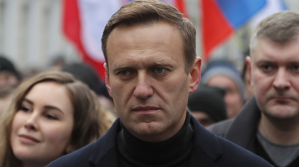 Медицинската документация след отравянето на Навални е подправена