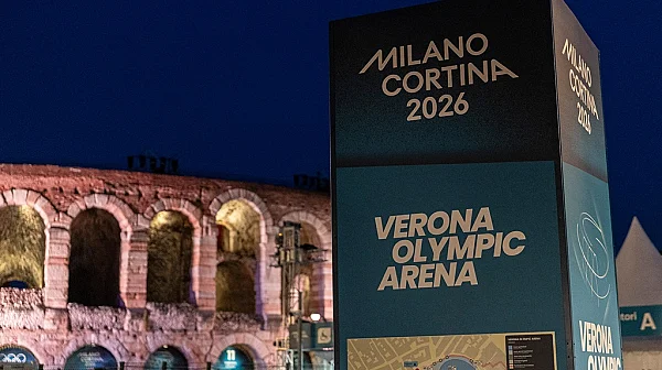 Зимните олимпийски игри ще бъдат закрити във Верона
