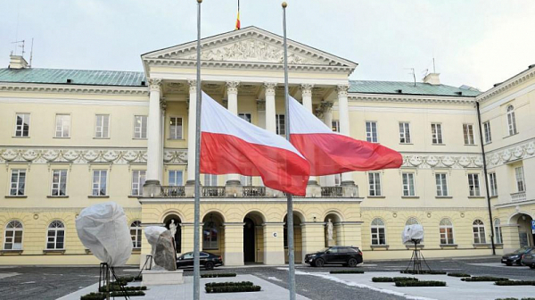 Напрежение между Варшава и Минск