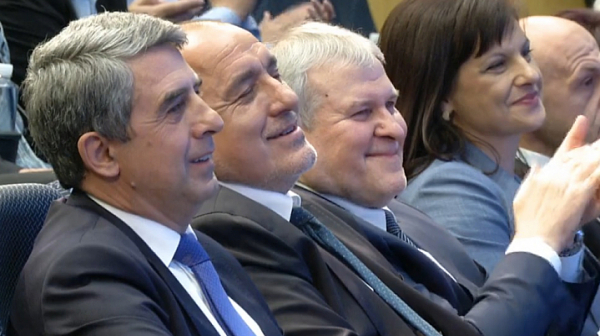 Борисов ще ”набива манерките” в ГЕРБ на Национална среща