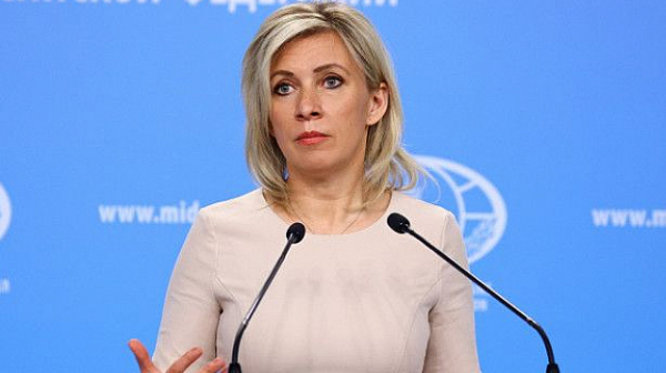 Захарова: Русия загуби доверие в украинските преговарящи