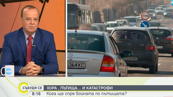 Бивш шеф на КАТ: Намалява броят на водачите, които управляват след алкохол и наркотични вещества