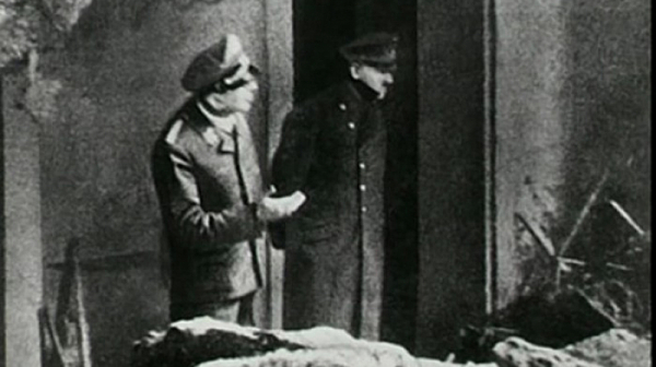 Хитлер пред бункера на 9 май към съюзниците: Имате ли по-опитен от мен? Елате да направим един мир