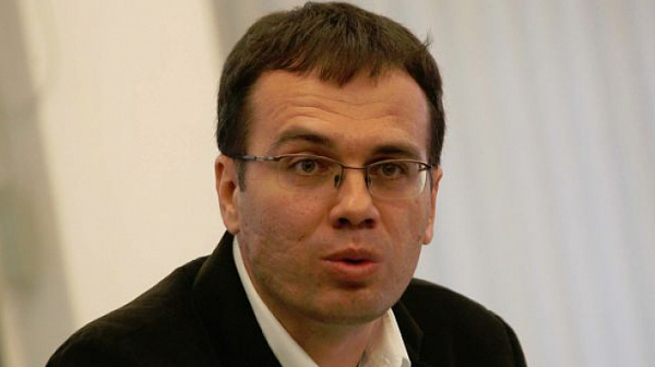 Руслан Стефанов: Когато няма икономическа логика, човек търси други мотиви