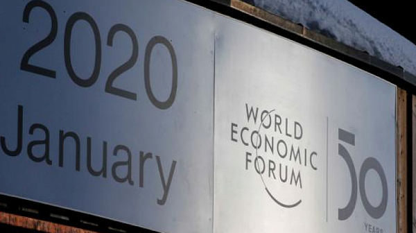 В Давос започва Световния икономически форум