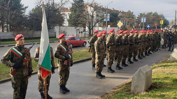 19 години от атентата в Кербала: В Карлово отслужиха панахида за загиналите български военни