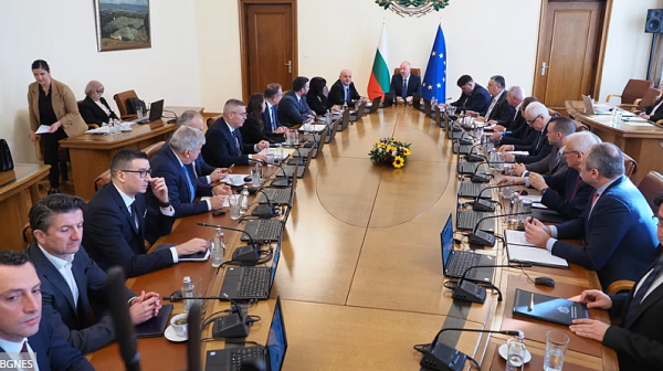 Правителството прие Бюджет 2026: Растеж 2,7%, дефицит до 3%