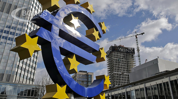 Инфлацията в еврозоната се понижи до най-ниското си ниво за повече от 2 години