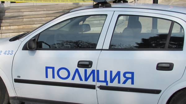 Мъж си спретна зрелищна гонка с полицията в София