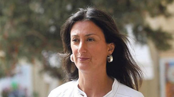 Убиецът на малтийската журналистка Дафне Галиция: Беше просто бизнес