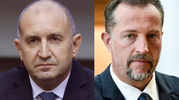 Радев назначи Иво Христов в Комисията за защита от дискриминацията