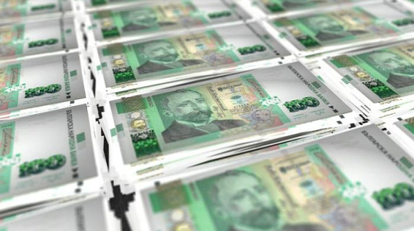 Министерството на финансите одобри нов дълг от 300 млн. лева