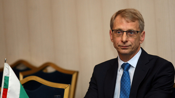 Николай Денков: ПП-ДБ работят върху управленска програма за правителство