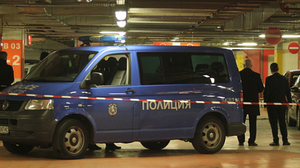 Маскирани и въоръжени ограбиха Инкасо автомобил на Околовръстното шосе на София