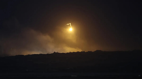 След заповедта на Нетаняху: 30 убити в Газа при израелски удари