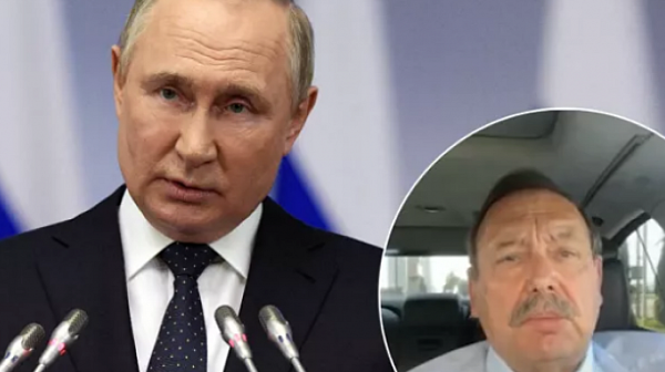 Опозиционерът Дмитрий Гудков: Путин ще взема роднини за заложници