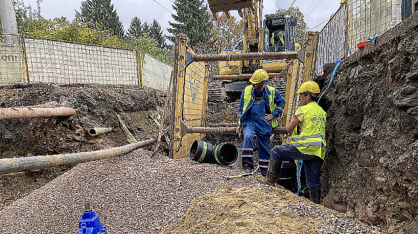 „Софийска вода“ временно ще прекъсне водоснабдяването в част от м. Детски град