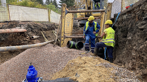 „Софийска вода“ временно ще прекъсне водоснабдяването в част от ж.к. „Връбница 1“