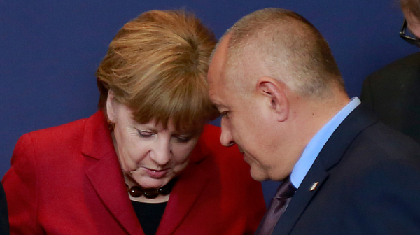 Файненшъл Таймс: Меркел и ЕС имат вина за превръщане на България в проблем