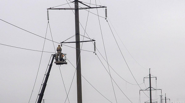 Енергийният руски терор продължава: Харковска и Днепропетровска области без ток