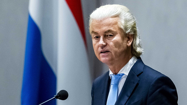 Крайнодесният Вилдерс събори нидерландското правителство