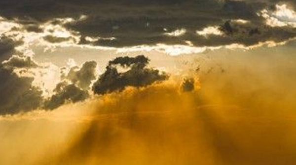 Сахарските бури носят различни вируси и бактерии