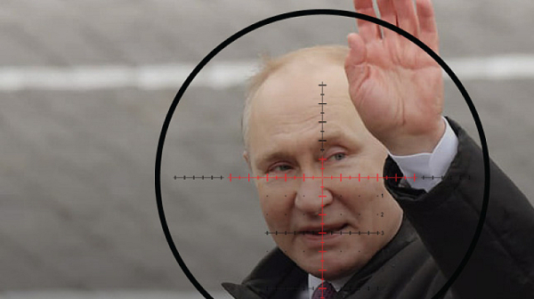 Службите на Украйна и Израел могат да ликвидират Путин веднага. Защо не го правят?