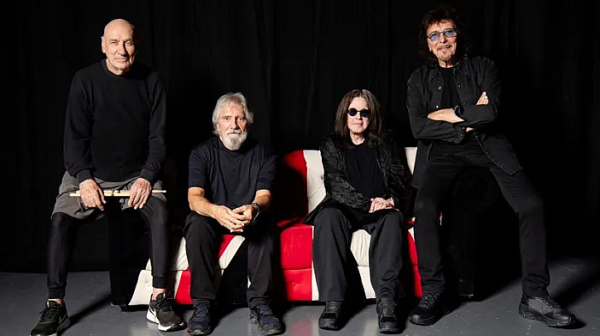 Финалният победен поход на Black Sabbath, който събра света на метъла в Бирмингам