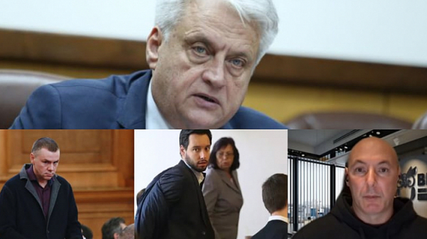 Софийската прокуратура се е самосезирала за заплахите срещу публични лица