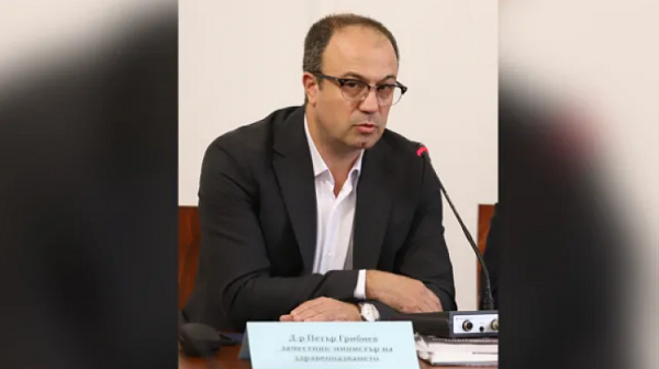 Рокада: Д-р Петър Грибнев вече не е директор на Столичната здравна каса
