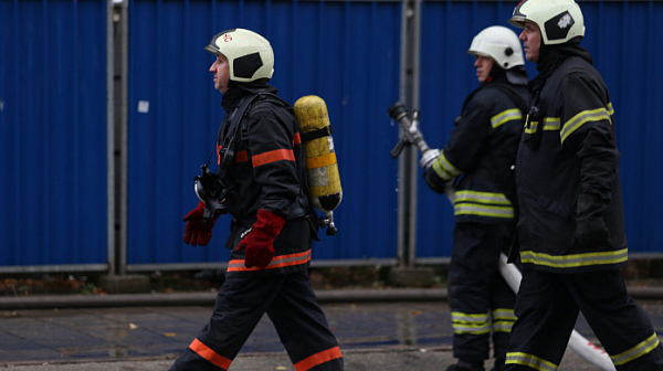 Пожар в сграда с българи в Германия, има жертви