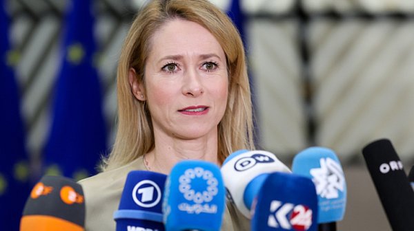 Кая Калас: Москва фабрикува дронови атаки, за да блокира преговорите за мир