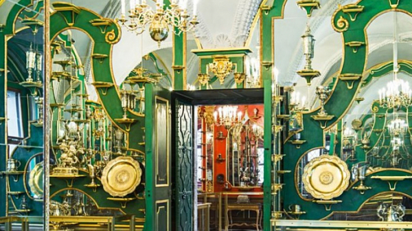 Дават 500 000 евро награда за сведения за крадците от музея в Дрезден