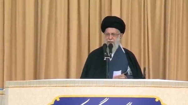 Върховният лидер на Иран Хаменей: Злонамереният ционистки режим на Израел ще бъде наказан